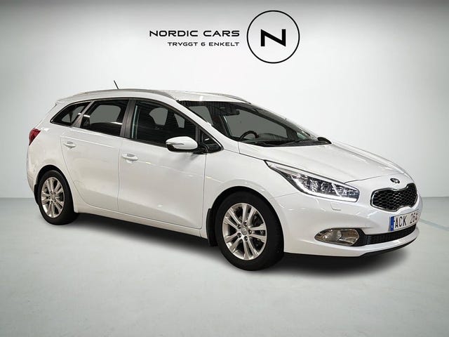 Kia Ceed 2013