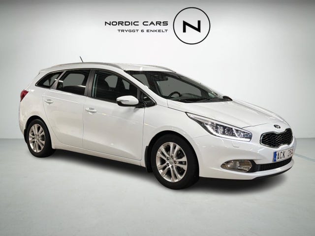 Kia Ceed 2013