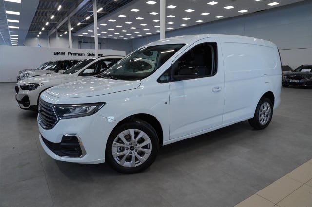 Ford Transit Connect 2026