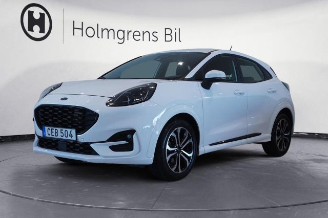 Ford Puma 2023