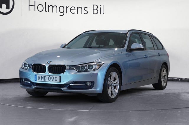 BMW 320d 2014
