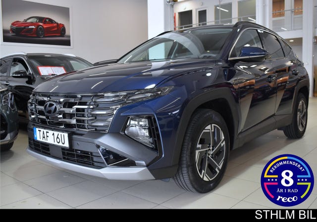 Hyundai Tucson 2025