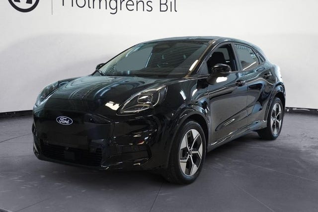 Ford Puma 2026