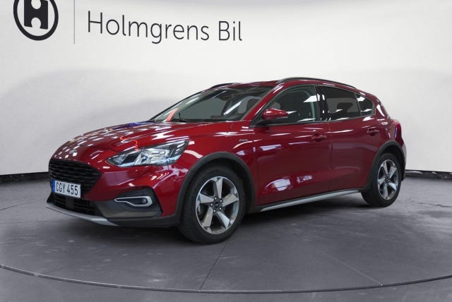 Ford Focus 2020