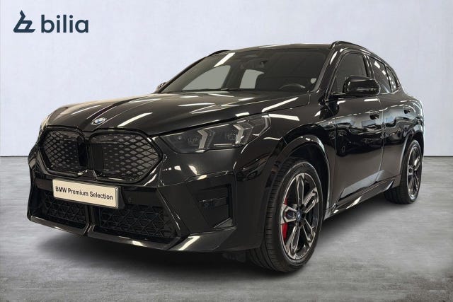 BMW iX2 2024