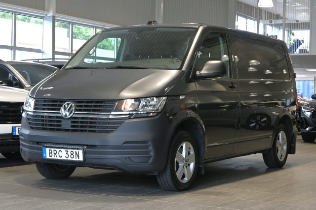Volkswagen Transporter 2023