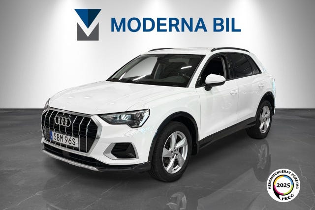 Audi Q3 2020