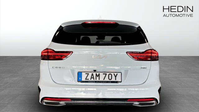 Kia Ceed 2023 – bild 4