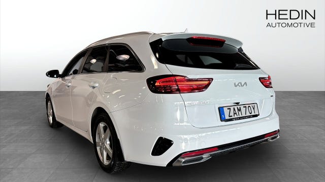 Kia Ceed 2023 – bild 3