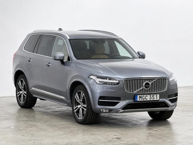 Volvo XC90 2016