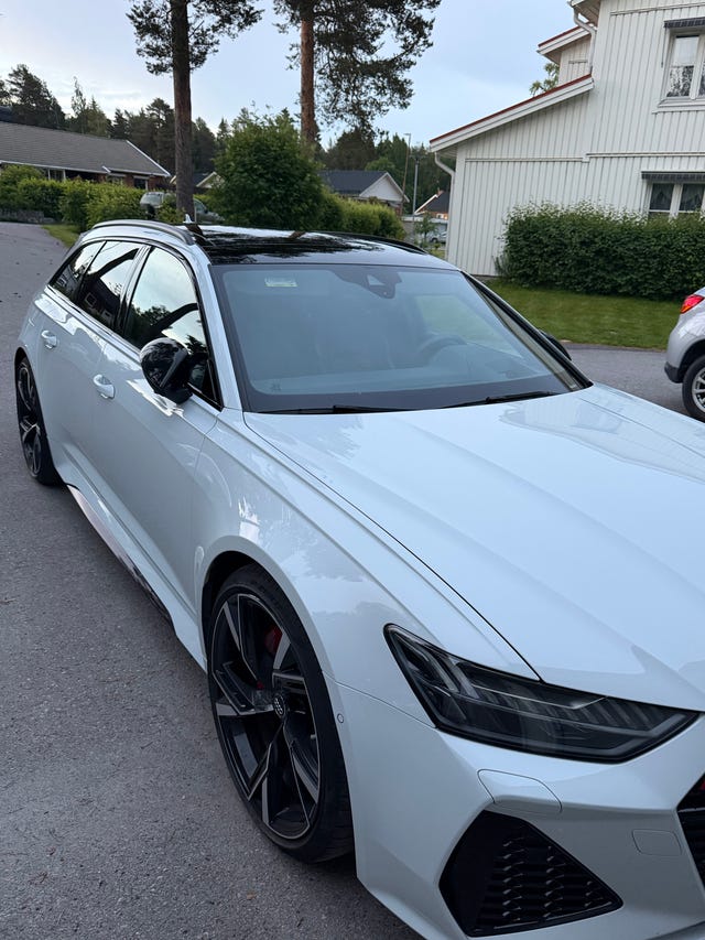 Audi RS6 2021