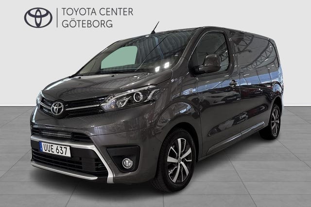 Toyota Proace 2023