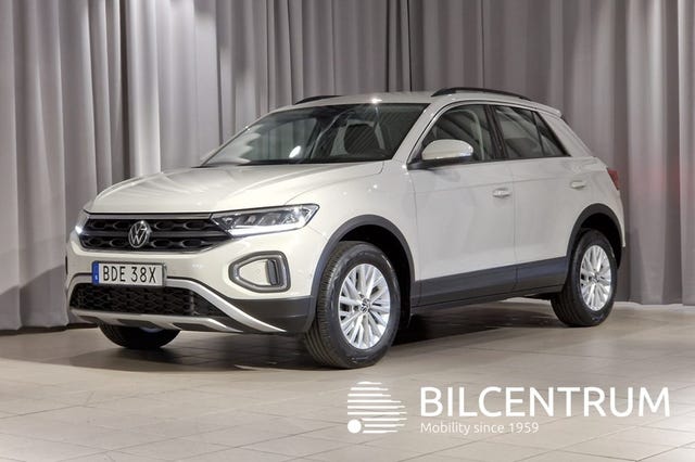 Volkswagen T-Roc 2023