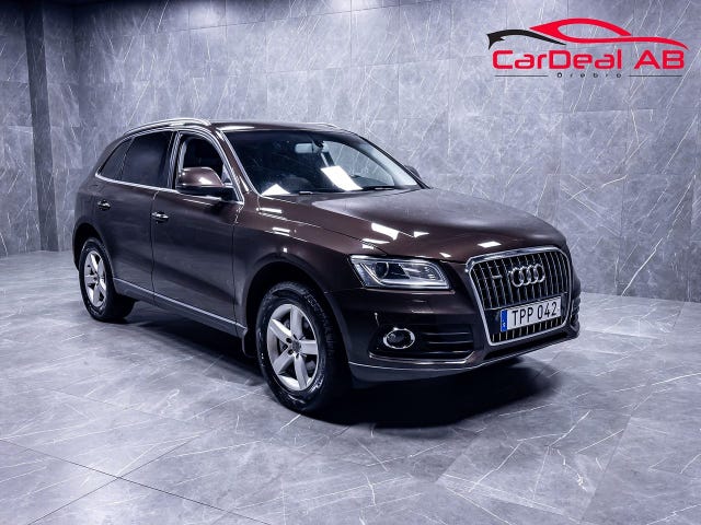 Audi Q5 2015