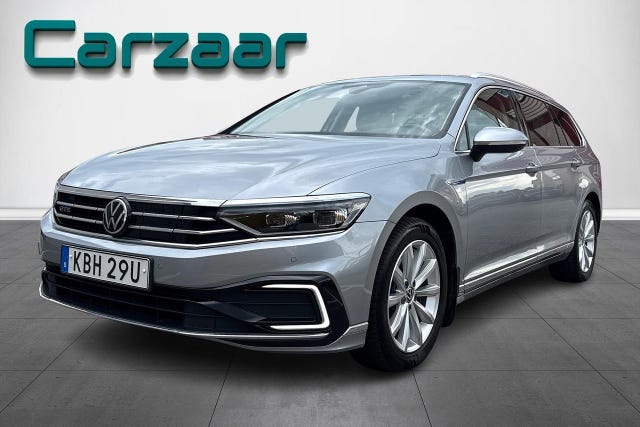 Volkswagen Passat 2021