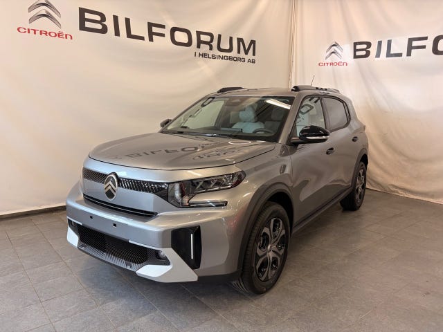 Citroen C3 Aircross 2026