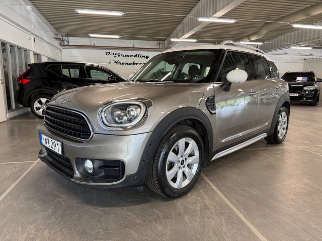 MINI Countryman Cooper D 2018
