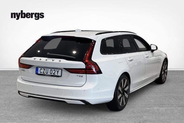 Volvo V90 2025 – bild 4