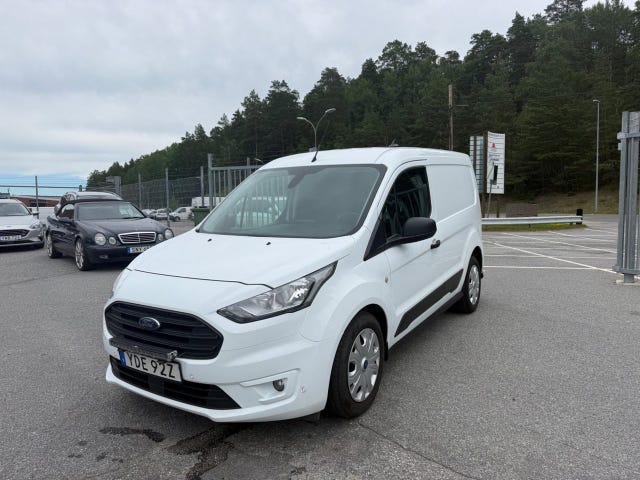 Ford Transit Connect 2022