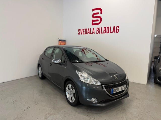 Peugeot 208 2013