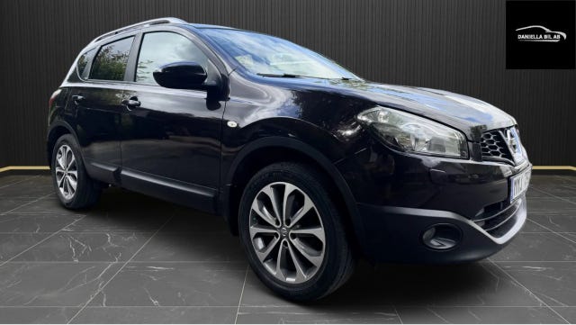 Nissan Qashqai 2011