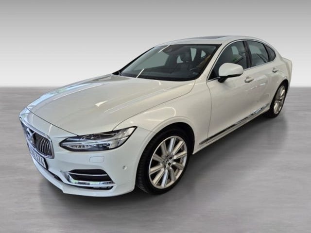 Volvo S90 2018
