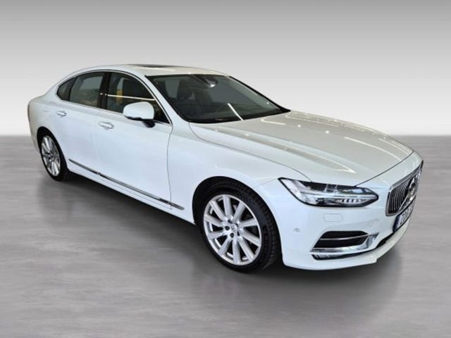 Volvo S90 2018 – bild 2
