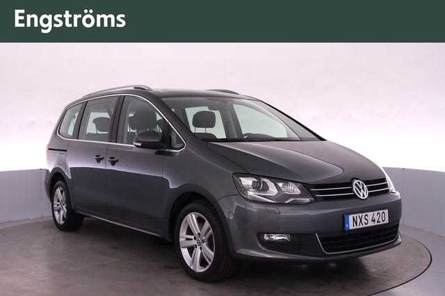 Volkswagen Sharan 2017