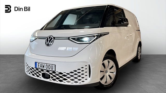 Volkswagen ID. Buzz 2023