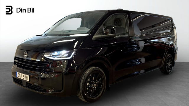 Volkswagen Transporter 2025