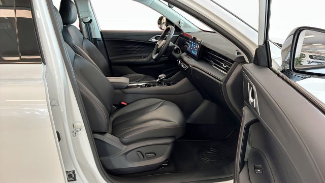 MG HS 2024 – bild 3