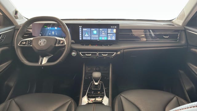 MG HS 2024 – bild 4