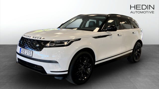 Land Rover Range Rover Velar 2020
