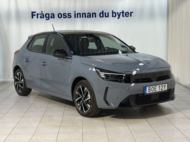 Opel Corsa 2025