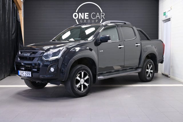 Isuzu D-max 2017