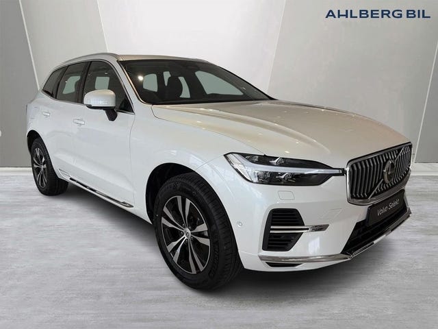Volvo XC60 2025