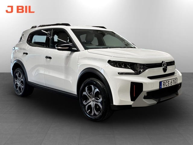 Citroen C3 Aircross 2026