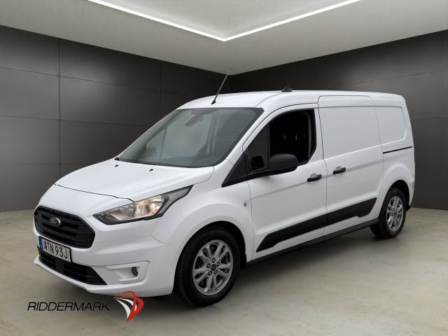 Ford Transit Connect 2022