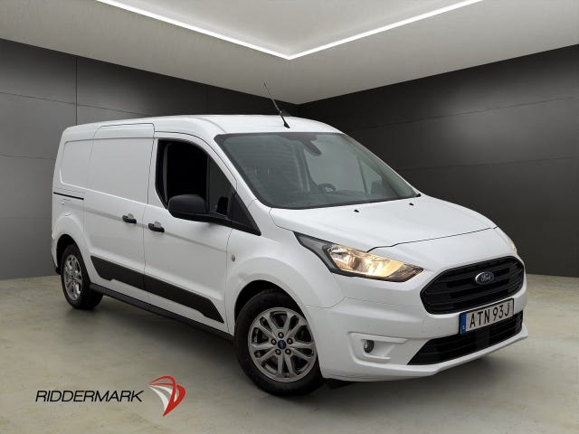 Ford Transit Connect 2022