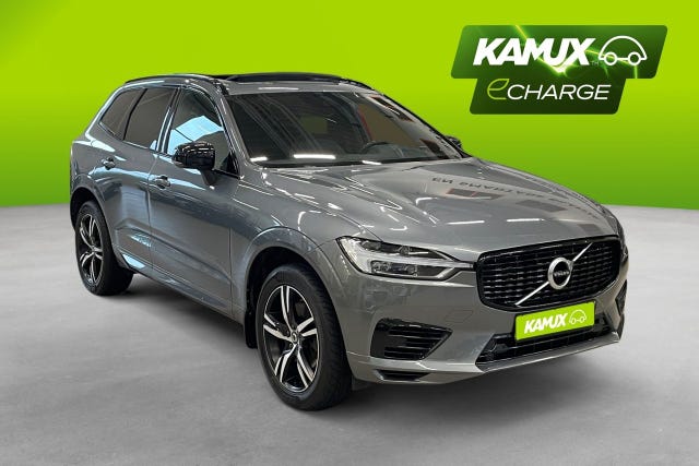 Volvo XC60 2021