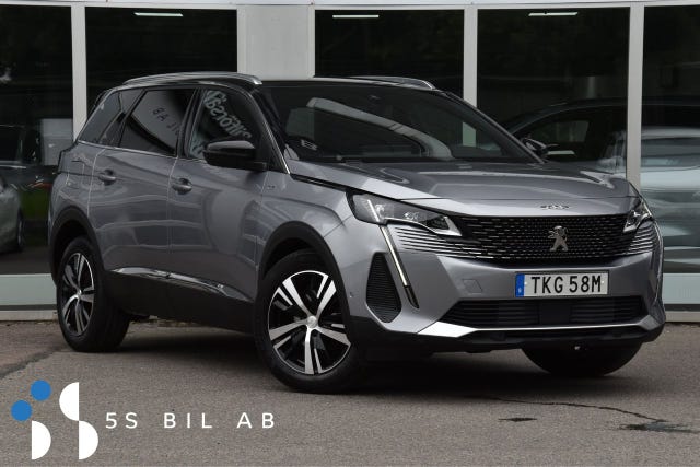 Peugeot 5008 2020