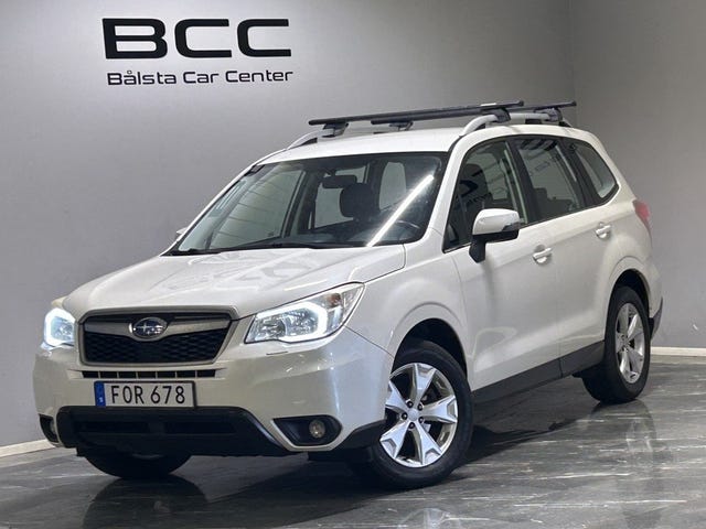 Subaru Forester 2014