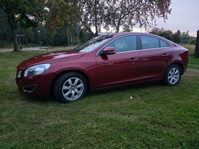 Volvo S60 2027
