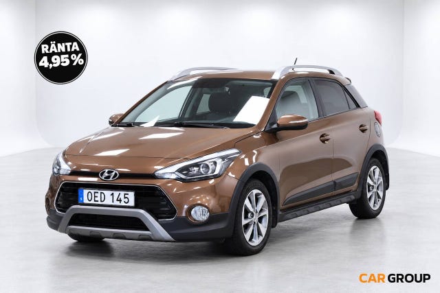 Hyundai i20 2017