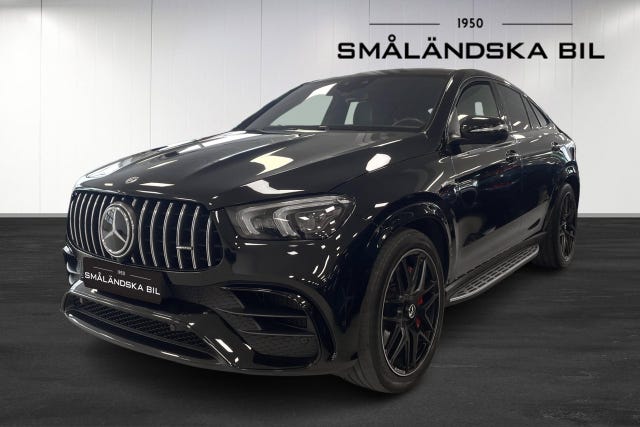 Mercedes-Benz GLE 63 AMG 2022
