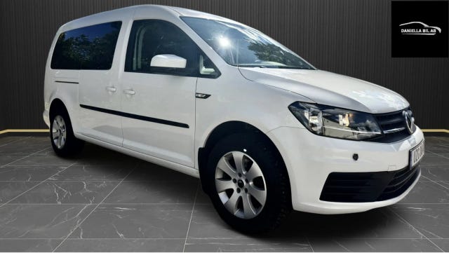 Volkswagen Caddy Maxi 2019