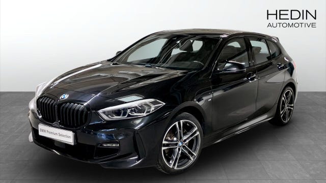 BMW 120d 2021