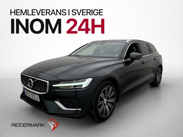 Volvo V60 2020