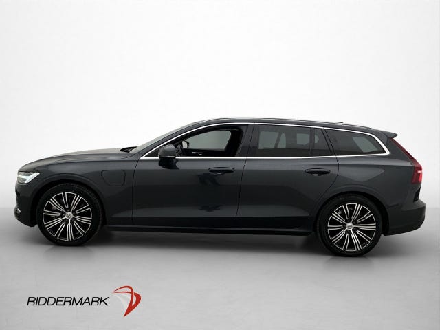 Volvo V60 2020 – bild 2