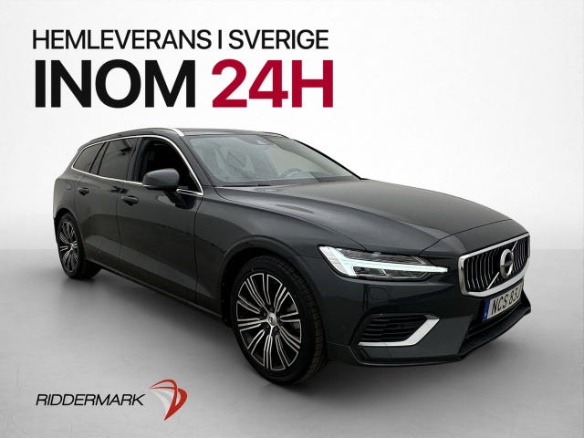 Volvo V60 2020